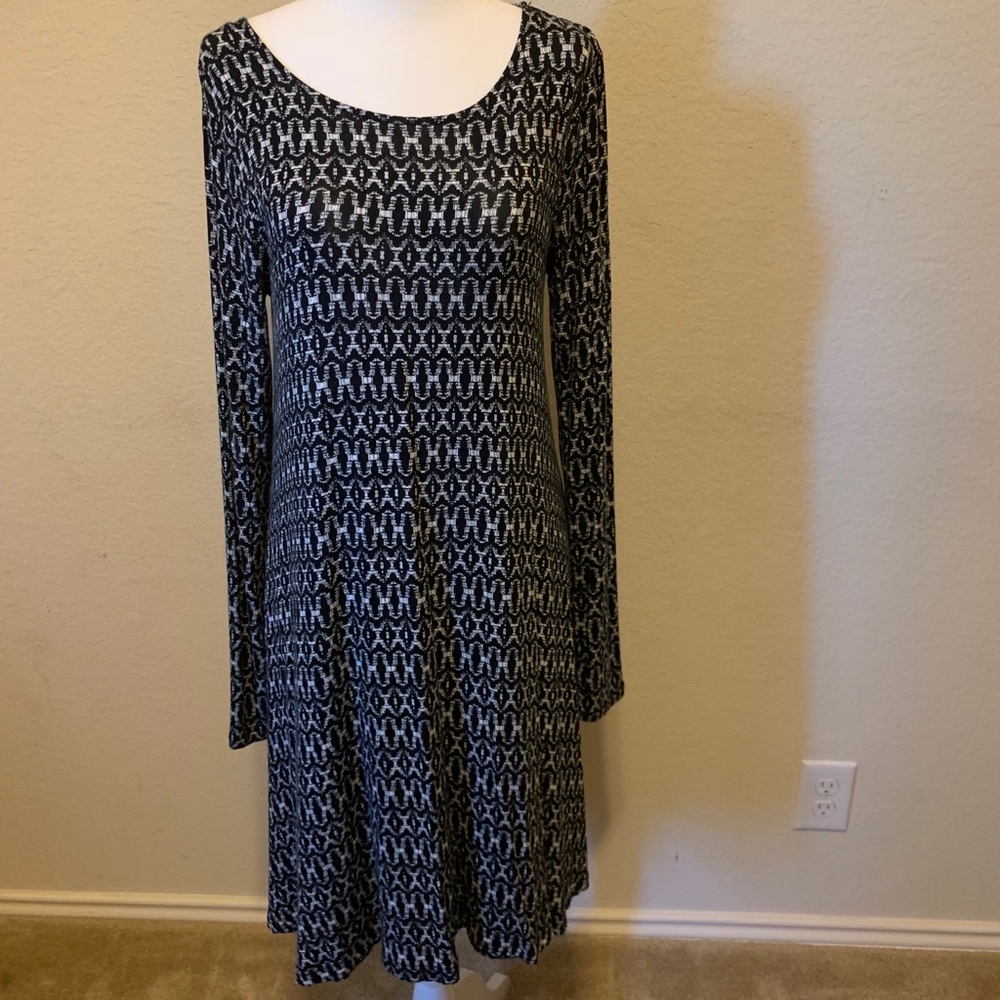 Old navy long sleeve dress